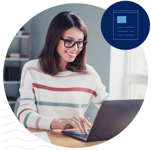 Blog writer definition