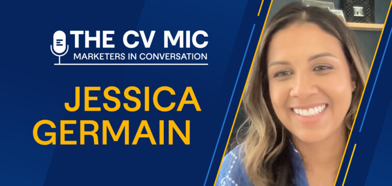 Jessica Germain, VP of Marketing at My Code