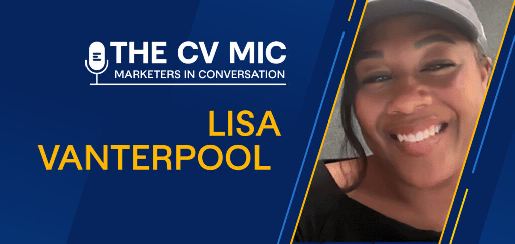 Lisa Vanterpool, Director of Brand Content & Content Design at Fiverr
