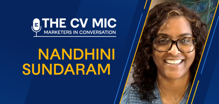 CV MIC: Nandhini Sundaram, Founder of Nandhini Coaching