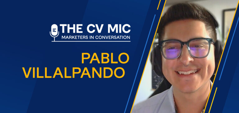 CV MIC: Pablo Villalpando, SEO Manager and Consultant at Sandy Eggo SEO