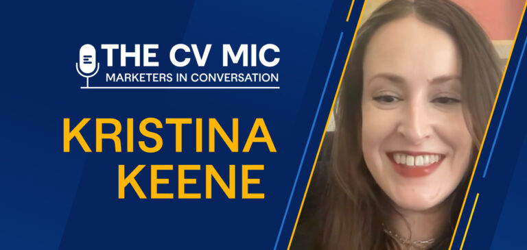 CV MIC: Kristina Keene, Director of Brand and Content at Flip