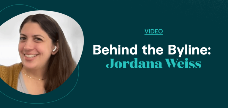 interview behind the byline jordana weiss