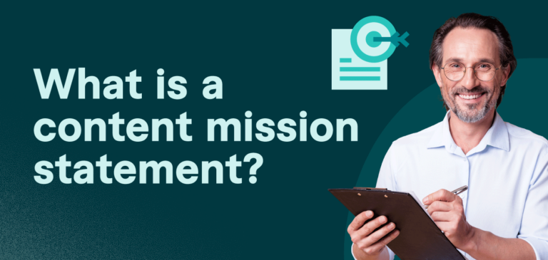 Content Mission Statement