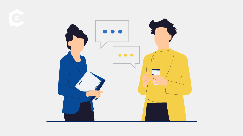 Conversation with Clients