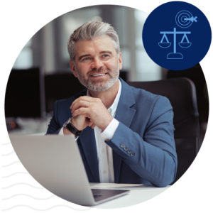 Legal writer that supports goals