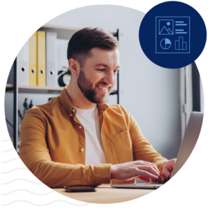 Infographic designer definition