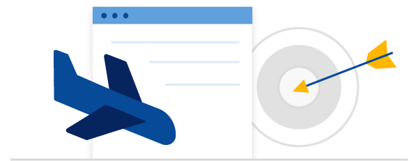 landing page content