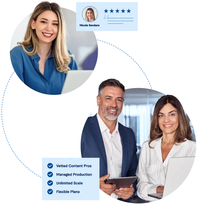 clearvoice homepage hero image